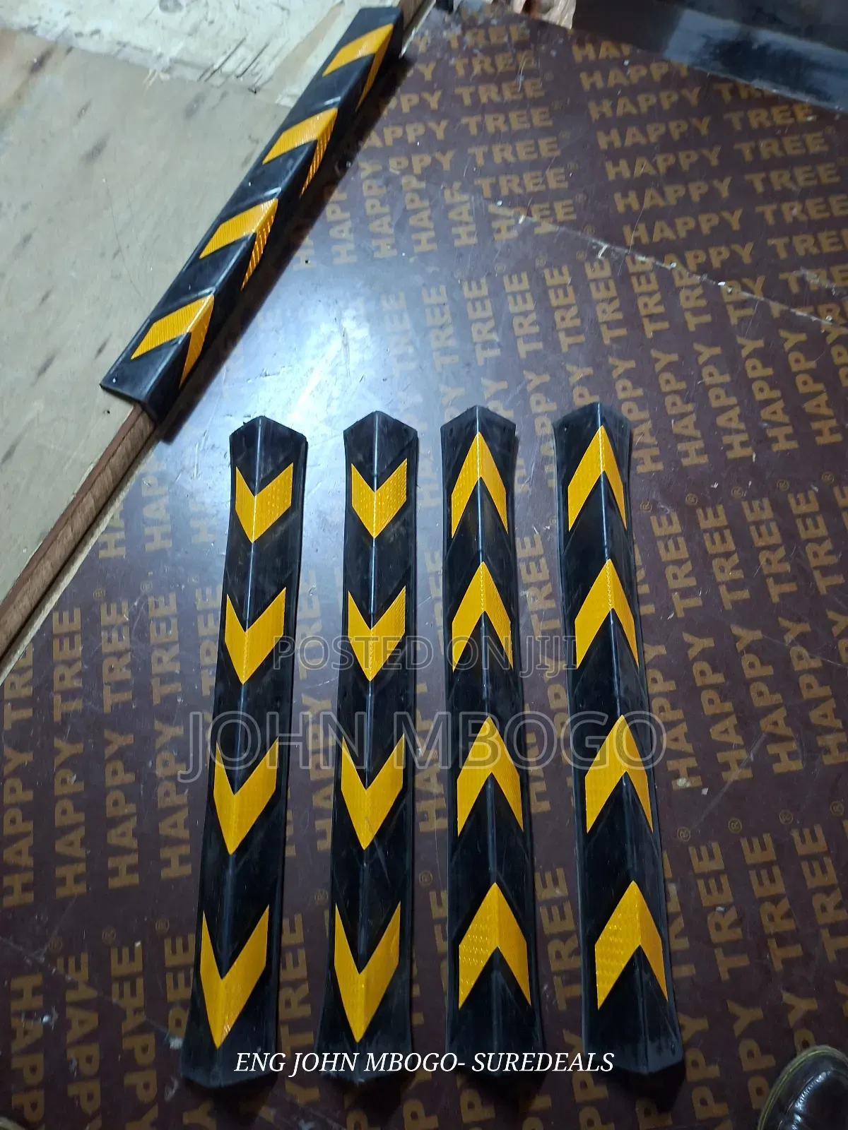 Pillar Corner Guard