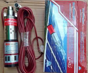 50m Head Dc Submersible Water Pump/Powerful Machine - thumbnail 2