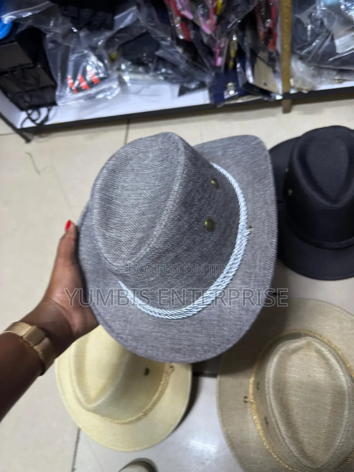 Kids Small Cowboy/Cowgirl Hat