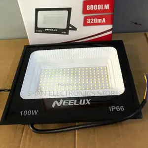 Led Flood Light Neelux Ac 100w Waterproof Spotlight Outdoor Lamp