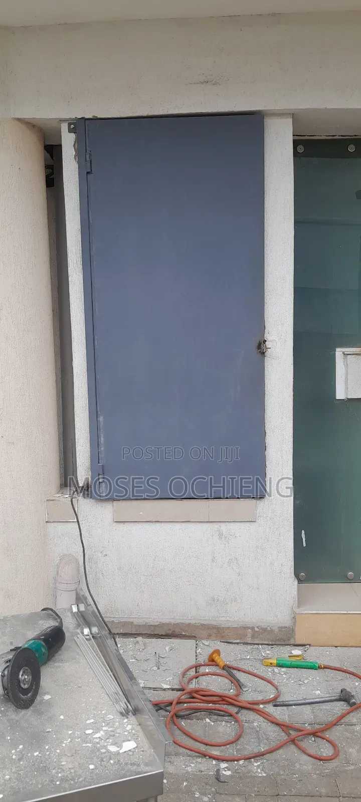 Welding Services