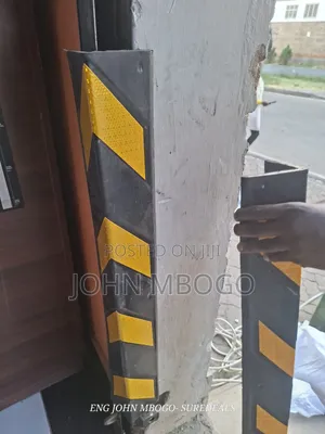 Edge Protector / Rubber Corner Guard