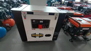Hisaki Japan 10kva Diesel Silent Generator.