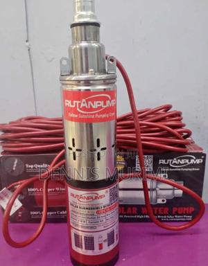 Rutan Solar Pump/Durable Solar Pump - thumbnail 2