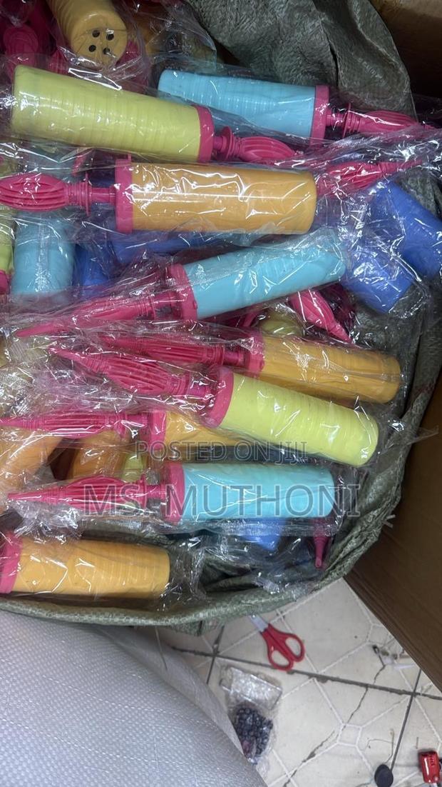 Hand Manual Balloons Inflator - thumbnail 3