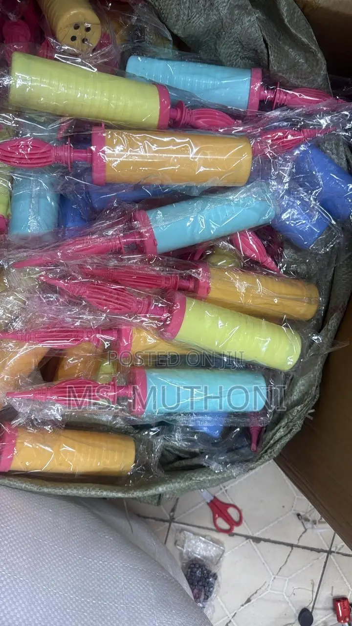 Hand Manual Balloons Inflator