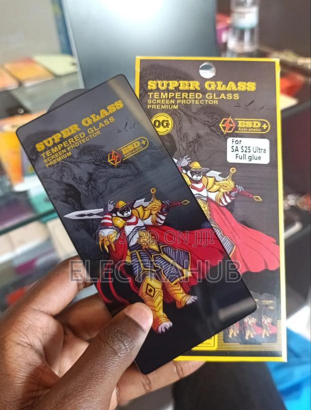 Samsung Galaxy S25 Ultra Full Glue Brand New Sealed - thumbnail 2