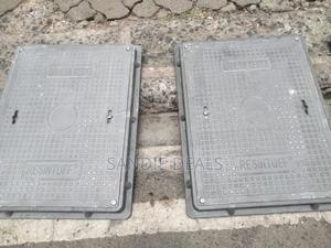 Reinforced Manhole Cover - thumbnail 2