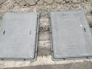 Reinforced Manhole Cover