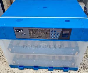 128 Automatic Egg Incubator - main view