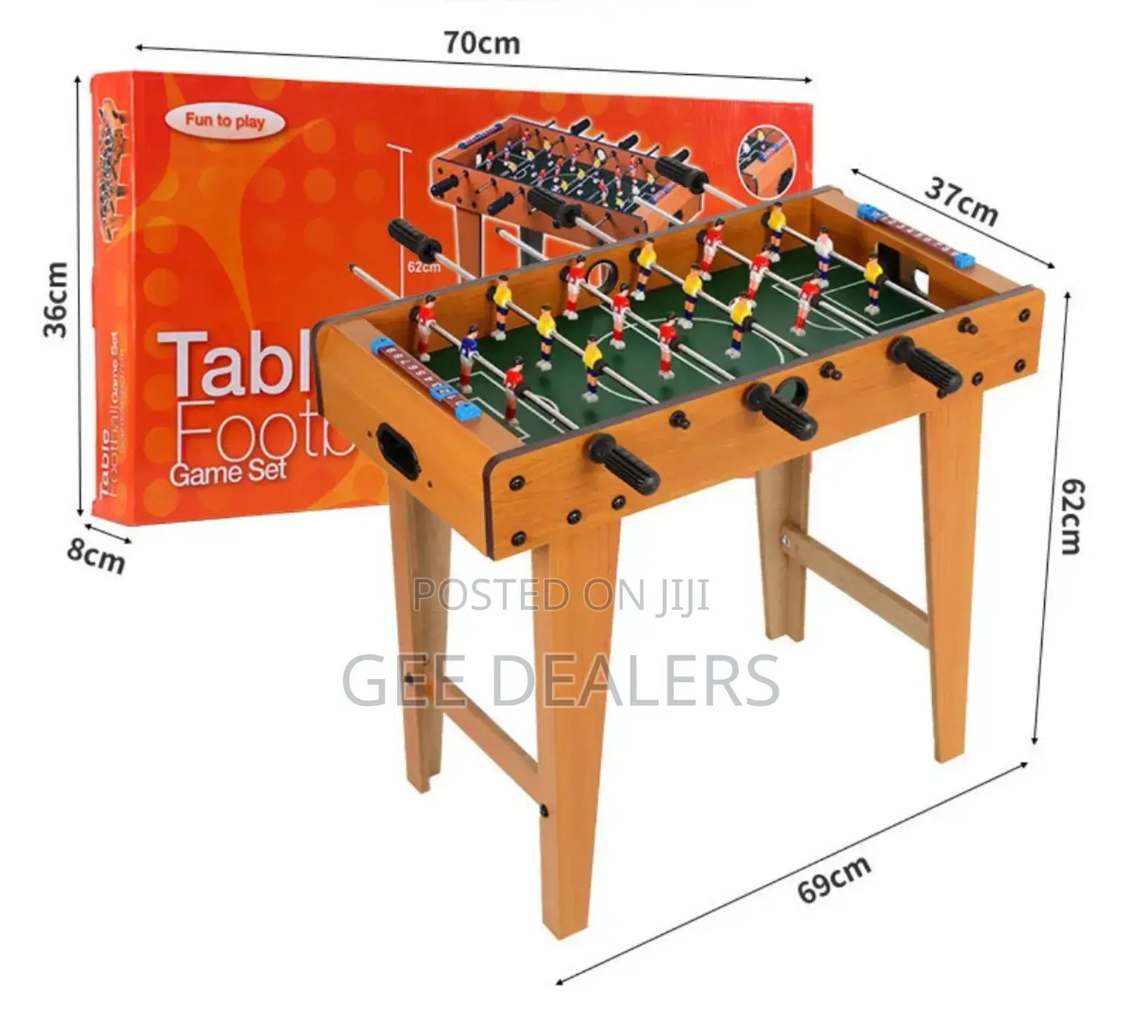 Table Football Game Set, Foosball