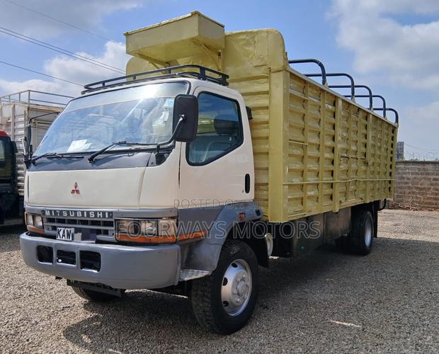 Mitsubishi Fh 2006 - main view