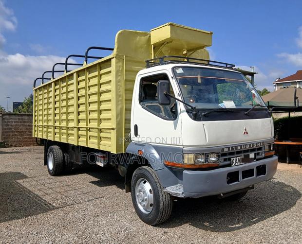 Mitsubishi Fh 2006 - thumbnail 3