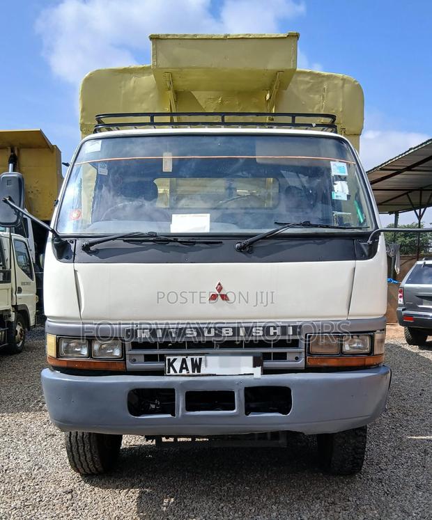 Mitsubishi Fh 2006 - thumbnail 4