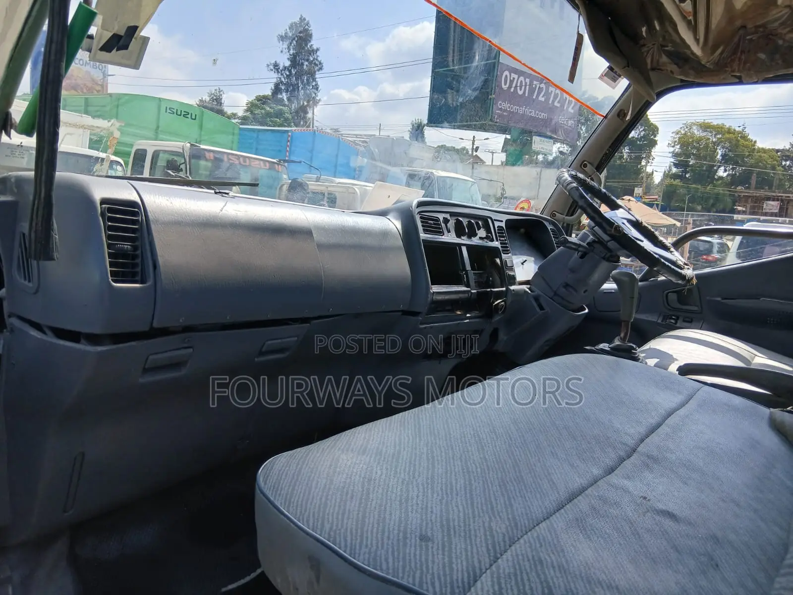 Mitsubishi Fh 2006
