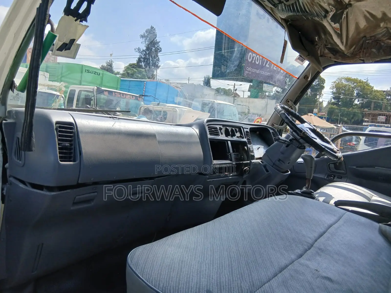 Mitsubishi Fh 2006
