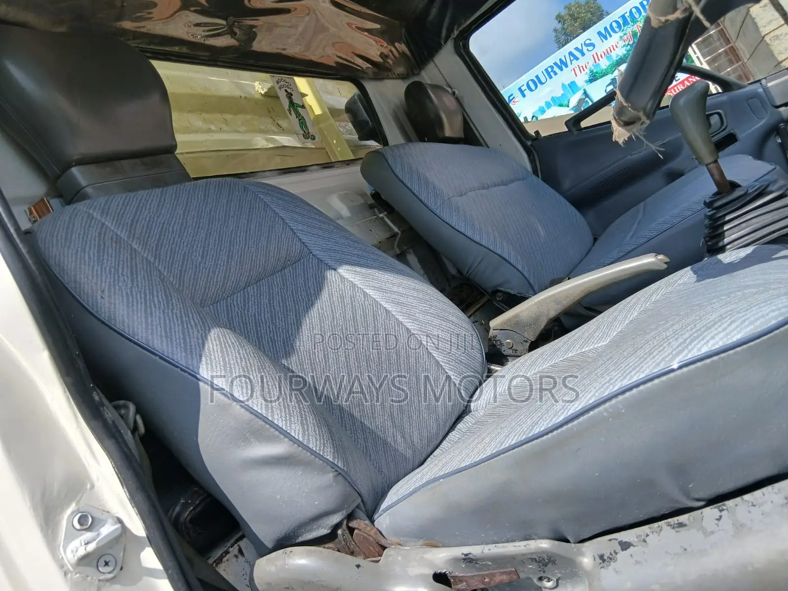 Mitsubishi Fh 2006
