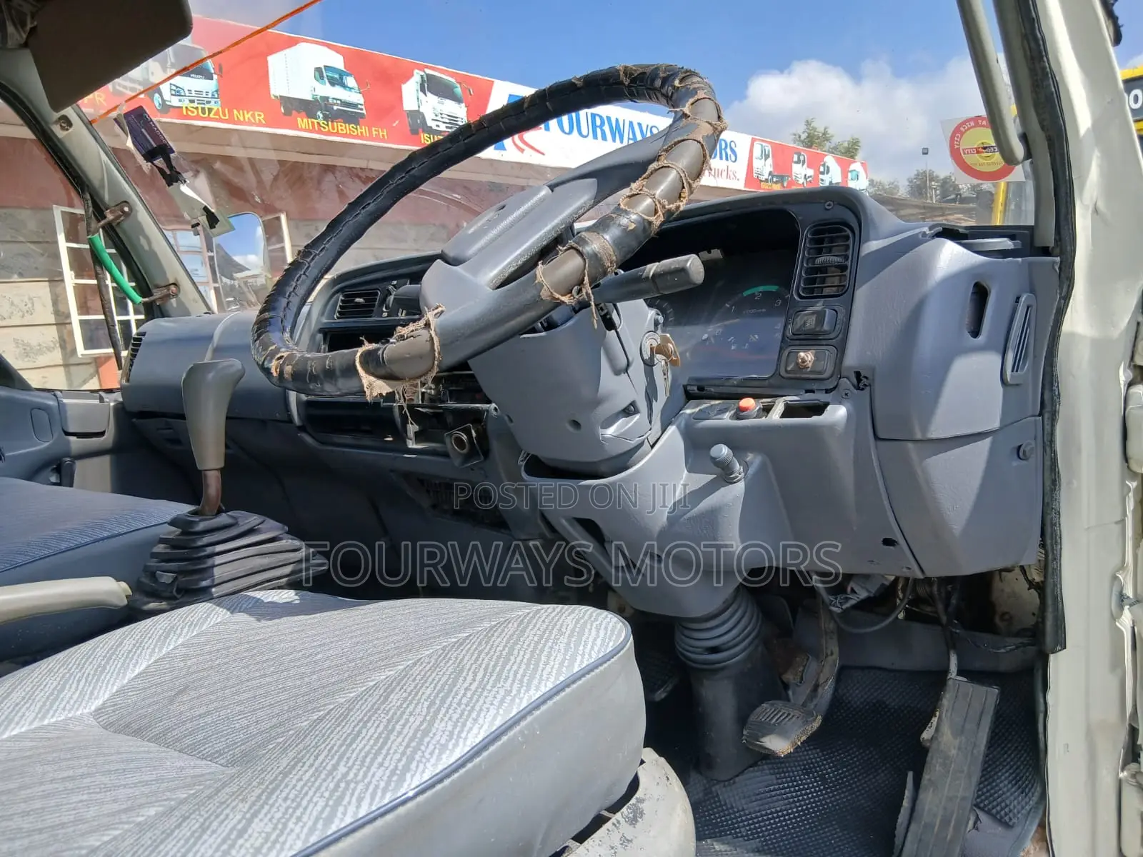 Mitsubishi Fh 2006