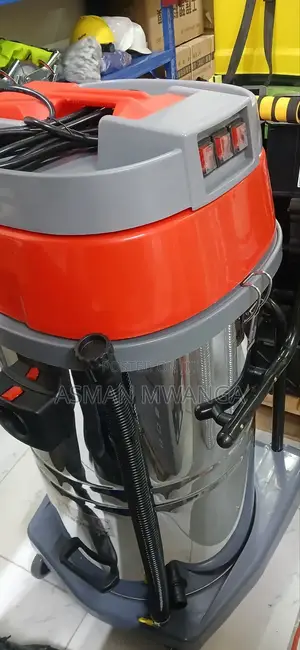 Tlac Vacuum Cleaner 100l