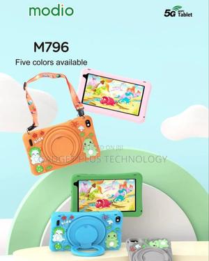 New Modio M796 256 GB Green - thumbnail 2