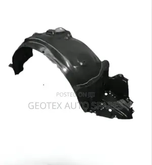 Toyota Nze Stone Guard
