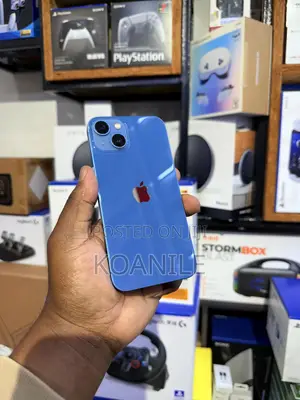 Apple iPhone 13 128 GB Blue