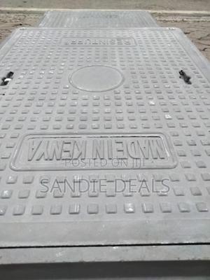 High Quality Manhole Cover - thumbnail 2