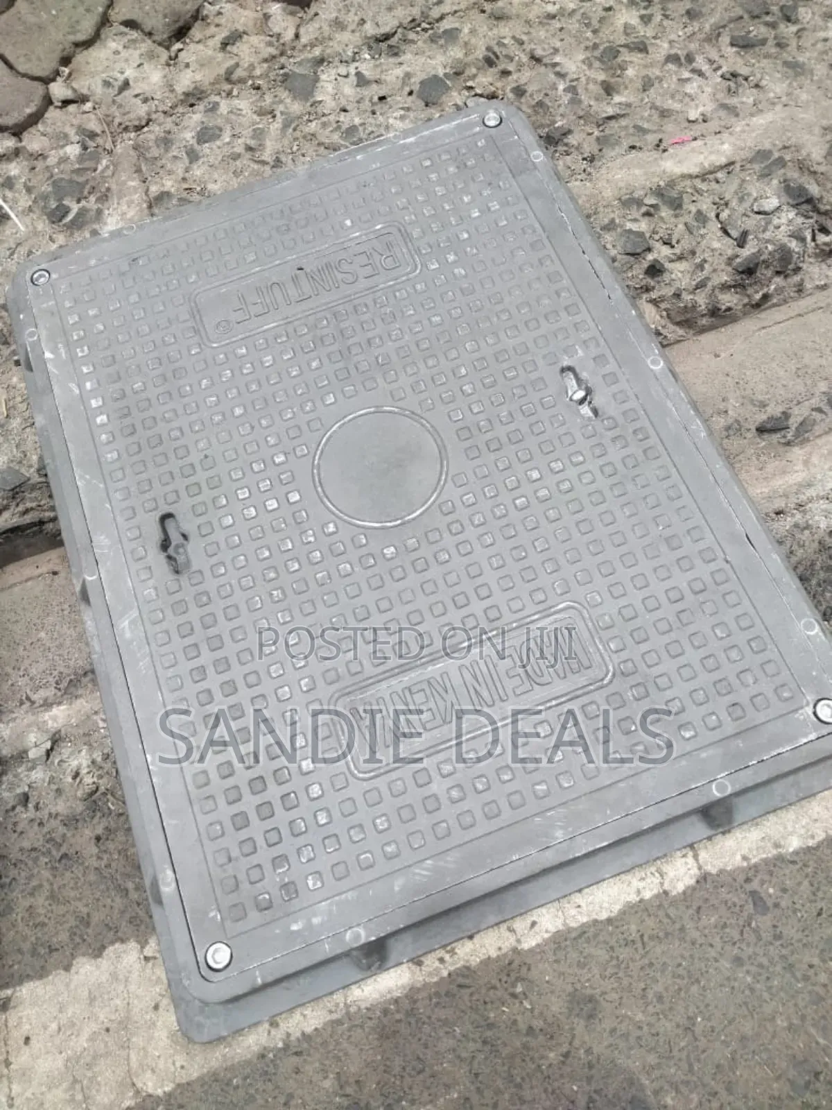High Quality Manhole Cover
