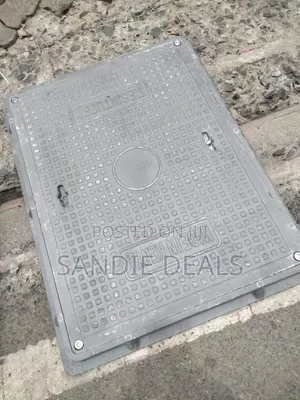 High Quality Manhole Cover