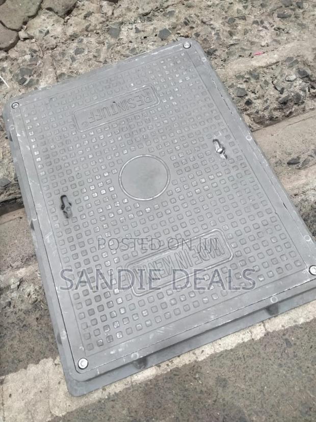 High Quality Manhole Cover - thumbnail 3