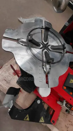 Commercial Tyre Changer Machine 26inch Rim.