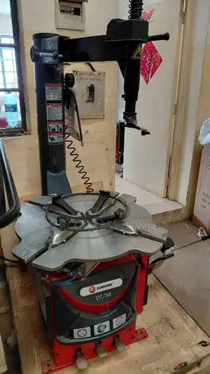 Commercial Tyre Changer Machine 26inch Rim.