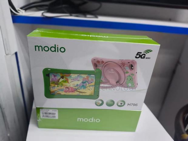 New Modio M796 256 GB Green - thumbnail 3