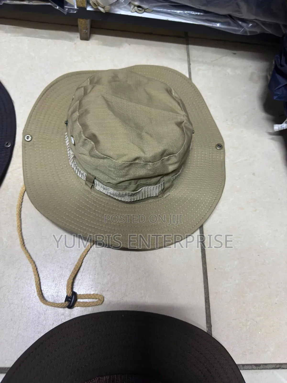 Quality Safari/Desert/Sun Hats at 500 Each
