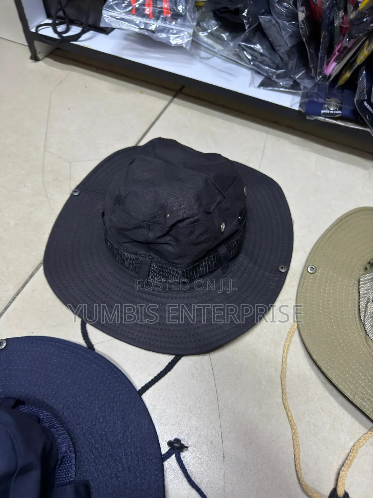 Quality Safari/Desert/Sun Hats at 500 Each