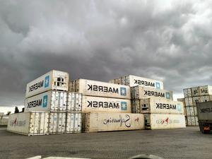 Transit Safety! 40ft Refrigerated Reefer Containers - thumbnail 2