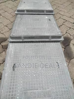 Manhole Cover(450mm by 600mm) - thumbnail 2