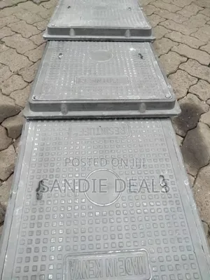 Manhole Cover(450mm by 600mm)