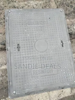 Manhole Cover(450mm by 600mm)