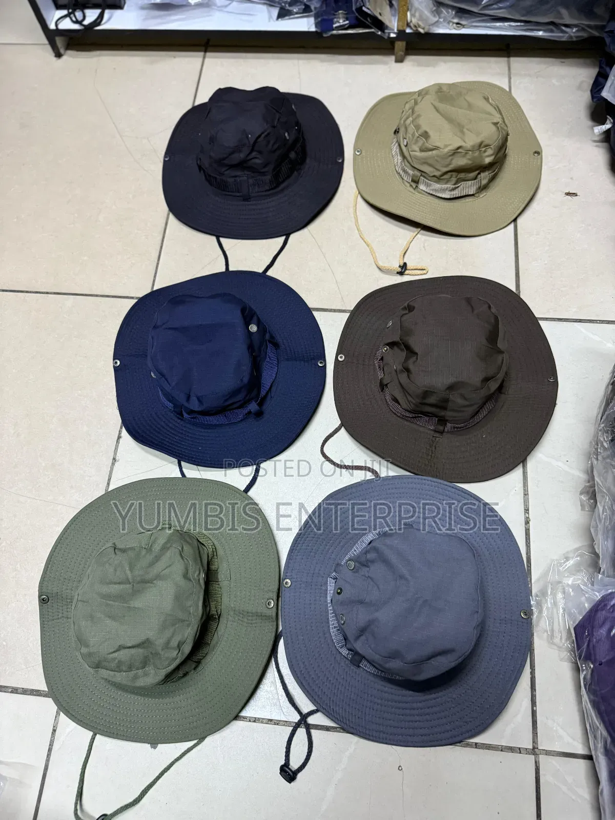 Quality Safari/Outdoor Hiking Safari Hats 500