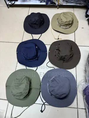 Quality Safari/Outdoor Hiking Safari Hats 500