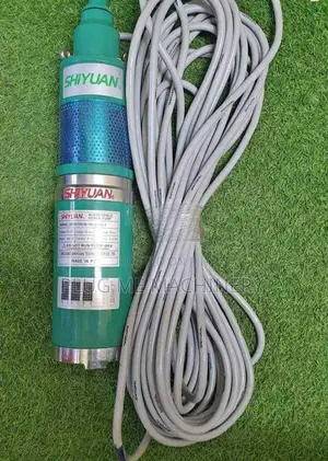 Solar Submersible Pump/Powerful Machine
