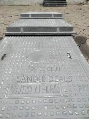 Durable Resintuff Manhole