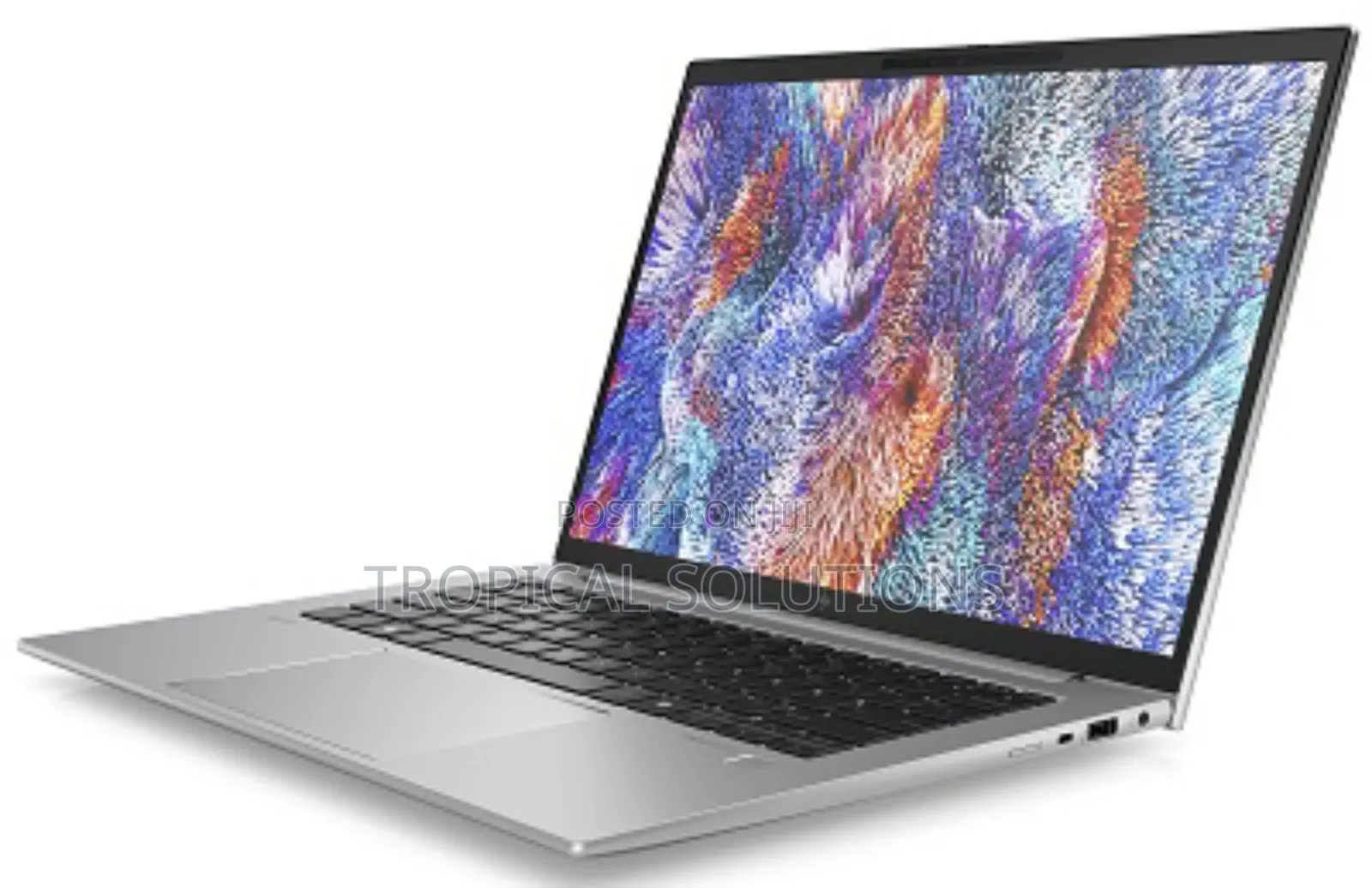 New Laptop HP ZBook 14 32GB Intel Core I7 SSD 512GB
