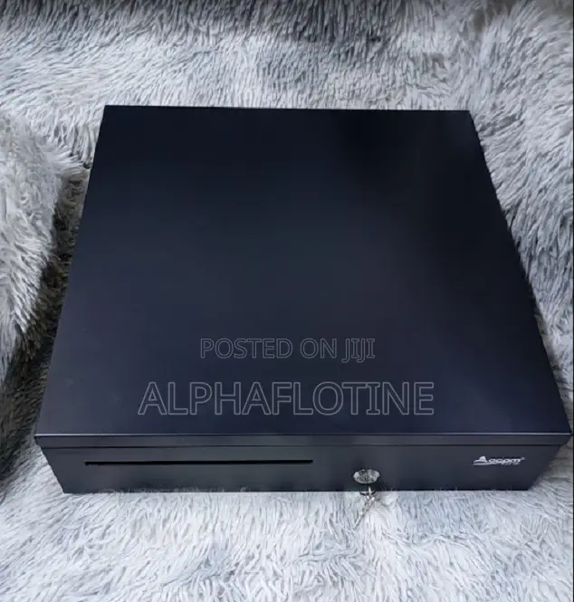 Professional Cash Management Cash Drawer( 5 Bill$ 8 Coin)