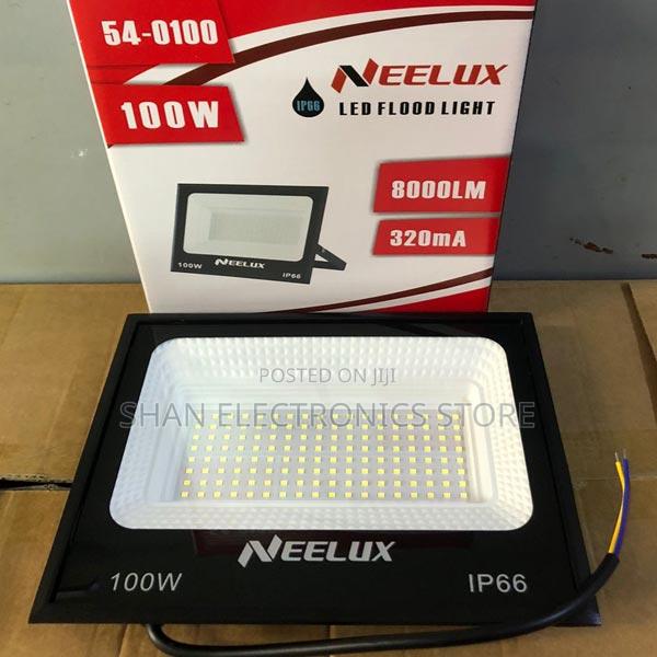 Electric Led 100 Watt Powerful Led Light for Outdoor Flood Light