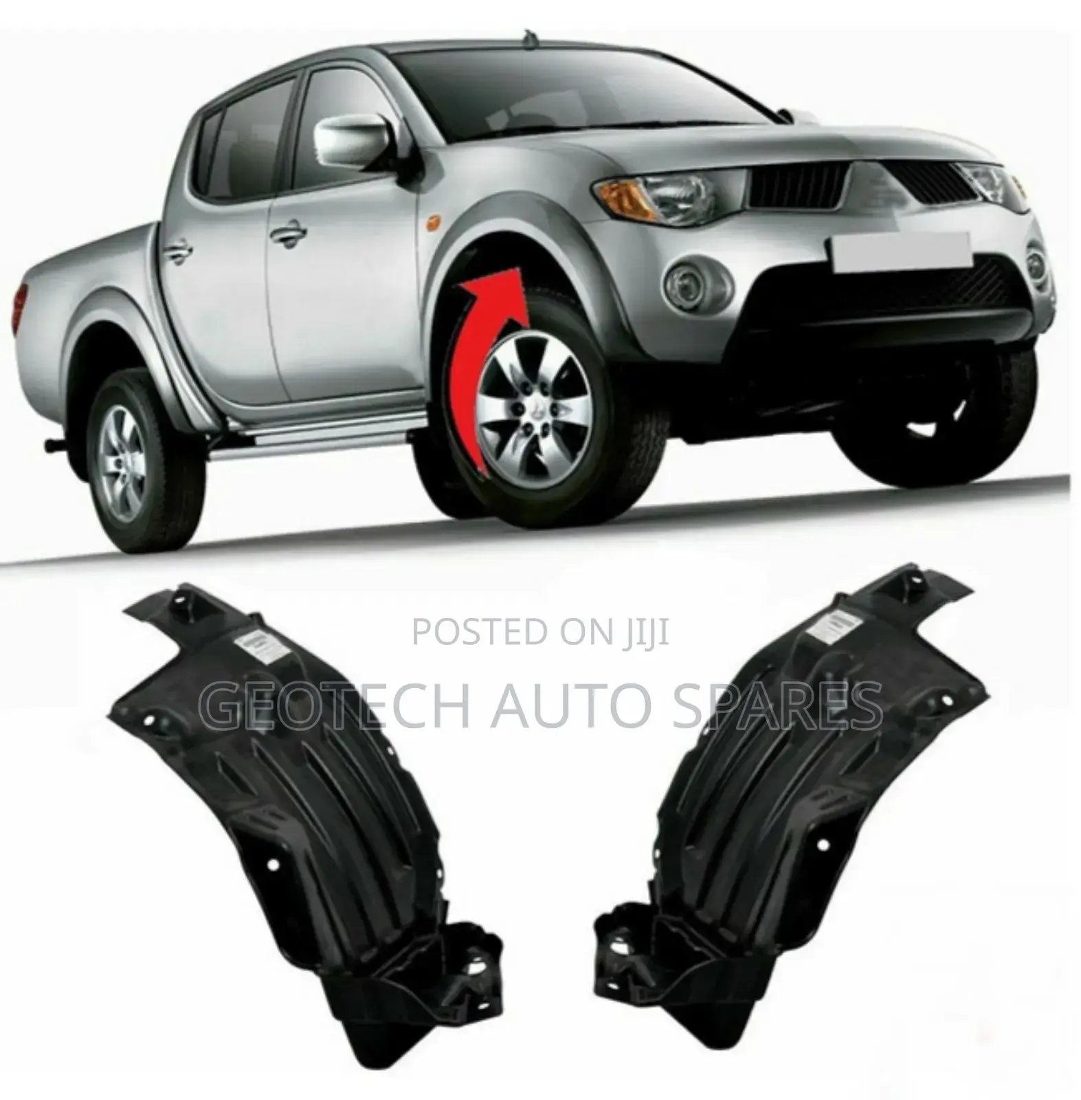 Mitsubishi Lc 200 Stone Guard Available