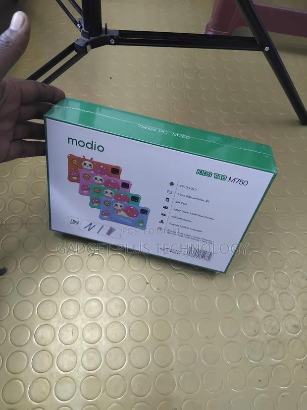 New Modio M7 256 GB Green - main view