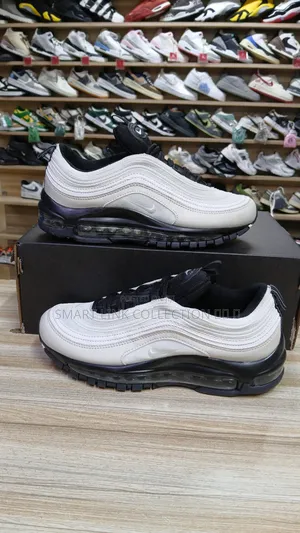 Airmax 97 Black Sole