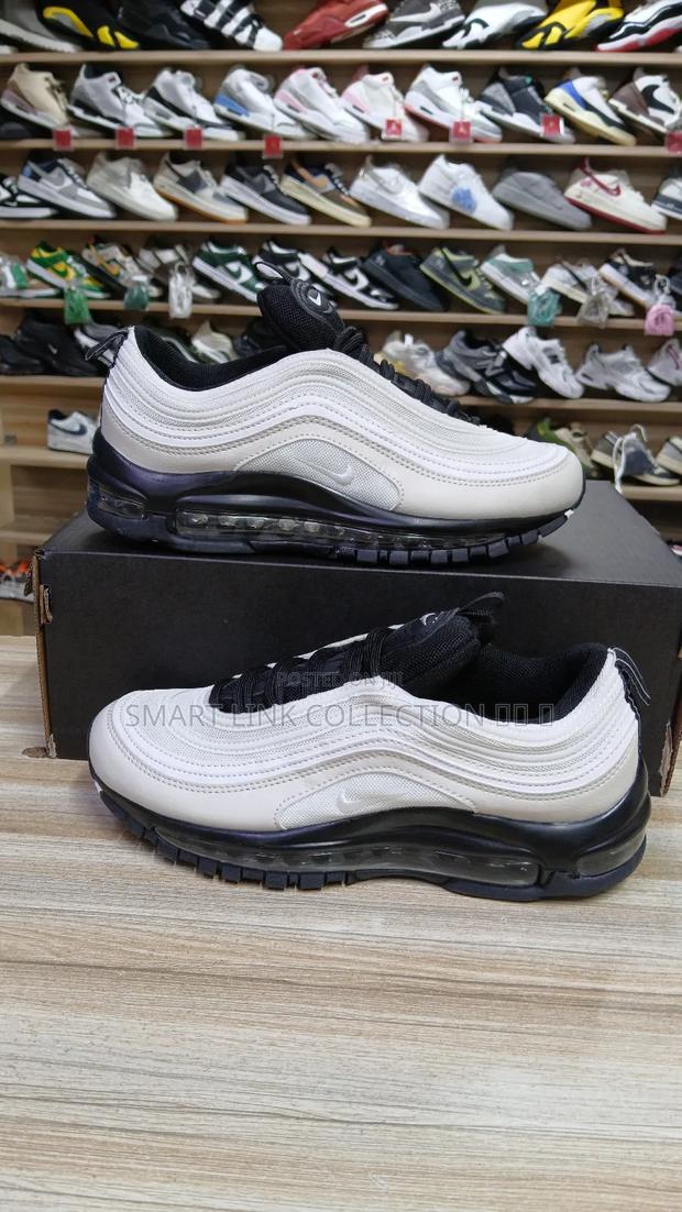 Airmax 97 Black Sole - thumbnail 2